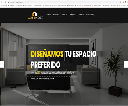 diseño paginas web Las Rozas